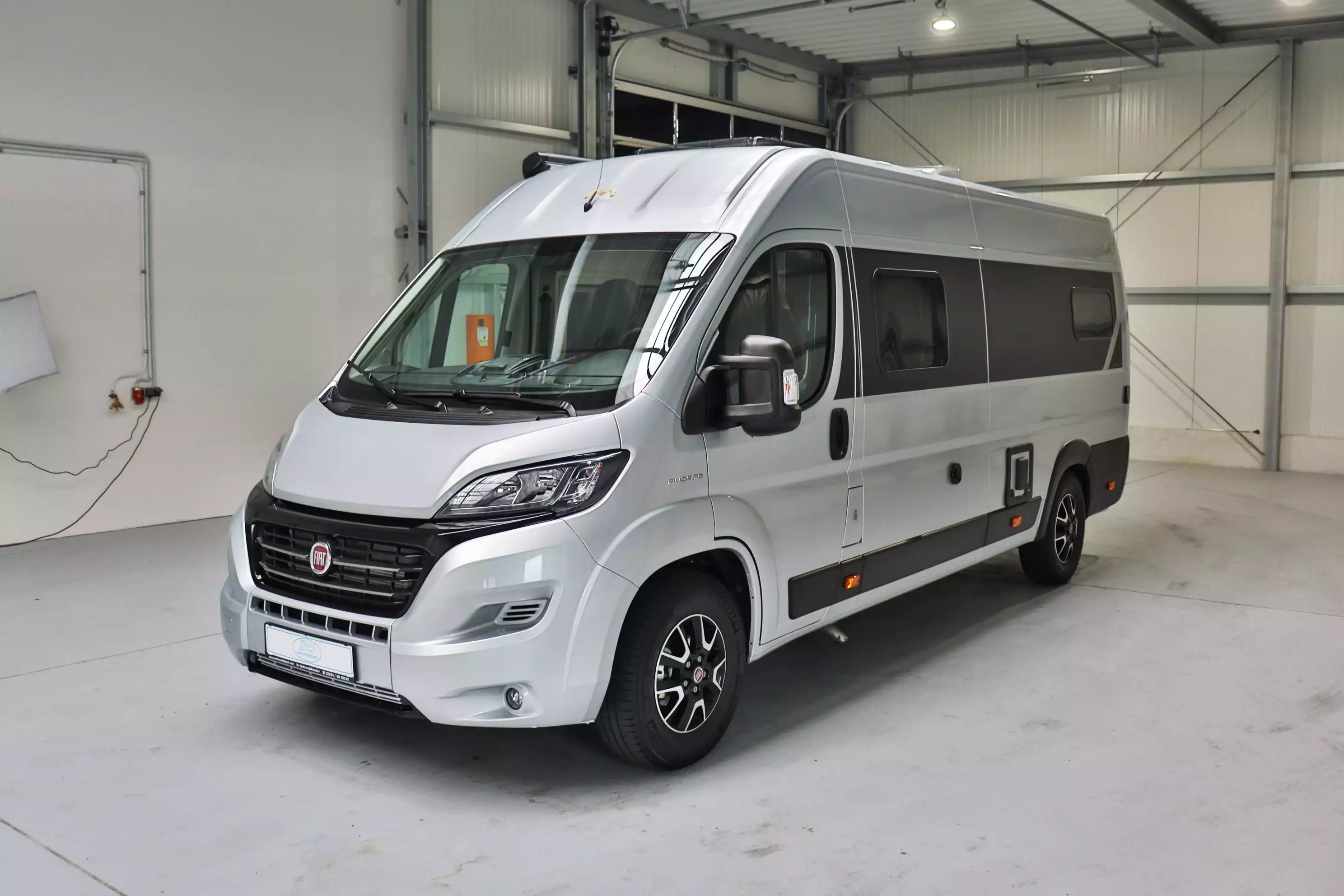 MOOVEO  VAN 63 EB Prestige 